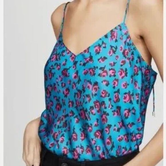 Paige‎ Cecily Floral Camisole - Picture 1 of 7